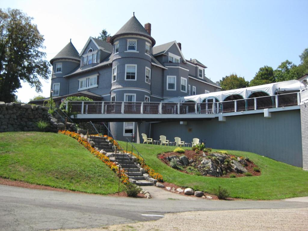 Castle Manor Inn Gloucester Extérieur photo