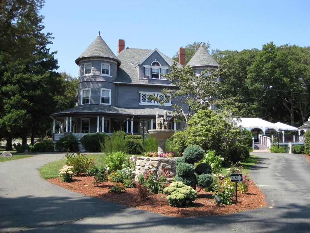 Castle Manor Inn Gloucester Extérieur photo