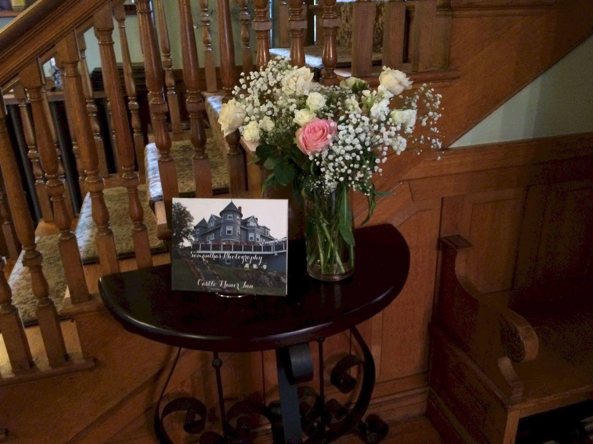 Castle Manor Inn Gloucester Extérieur photo