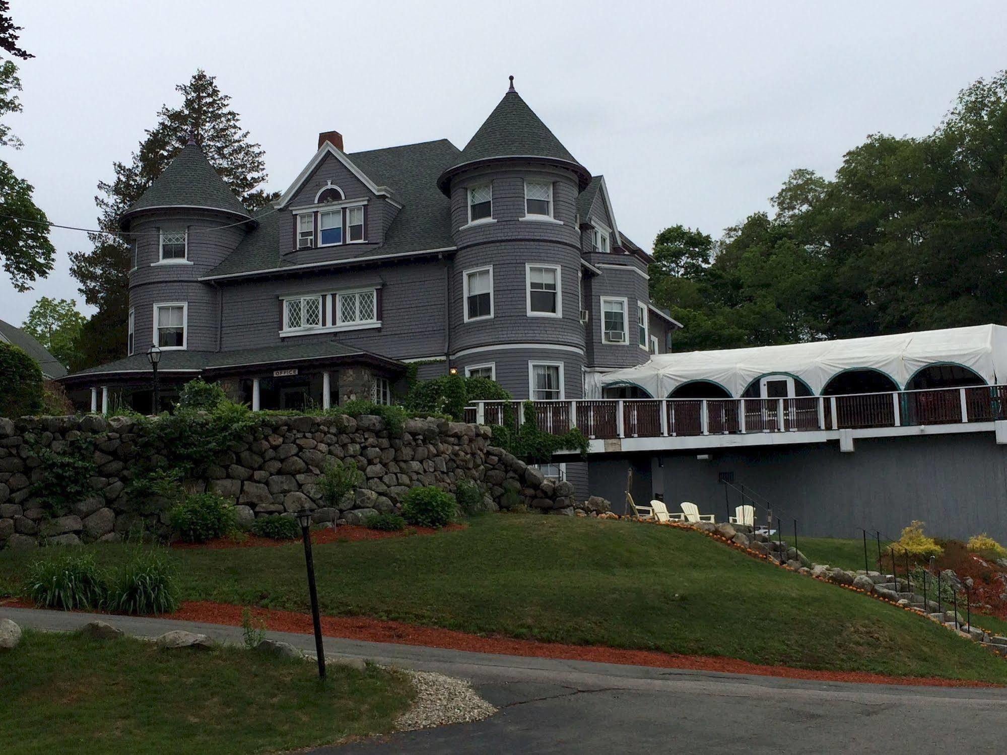 Castle Manor Inn Gloucester Extérieur photo